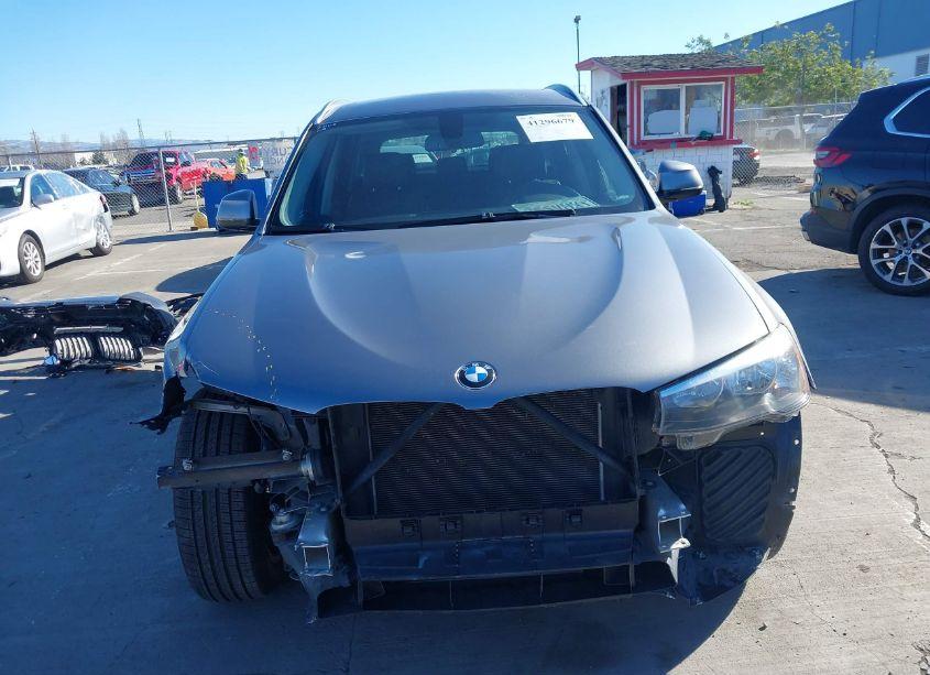 Photo 13 of 2017 Bmw X3 SDRIVE28I (VIN 5UXWZ7C3XH0V88188)