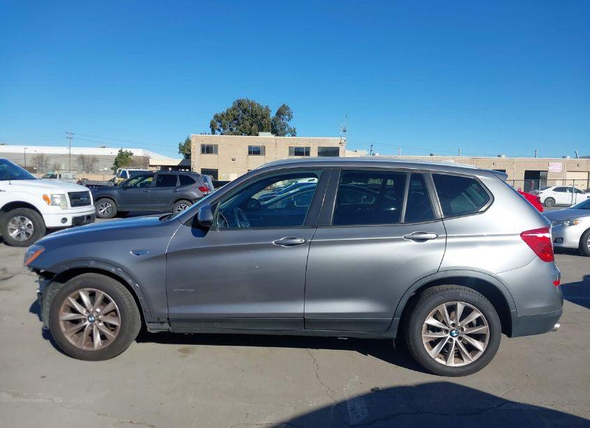 Photo 15 of 2017 Bmw X3 SDRIVE28I (VIN 5UXWZ7C3XH0V88188)