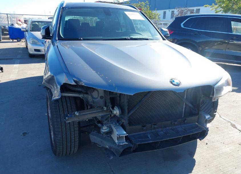 Photo 18 of 2017 Bmw X3 SDRIVE28I (VIN 5UXWZ7C3XH0V88188)