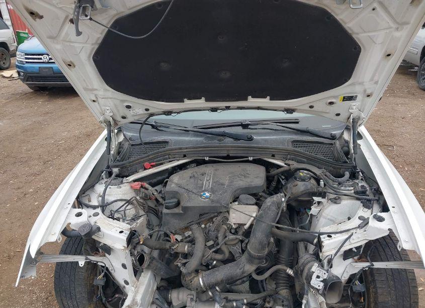 Photo 10 of 2017 Bmw X3 SDRIVE28I (VIN 5UXWZ7C3XH0X39563)