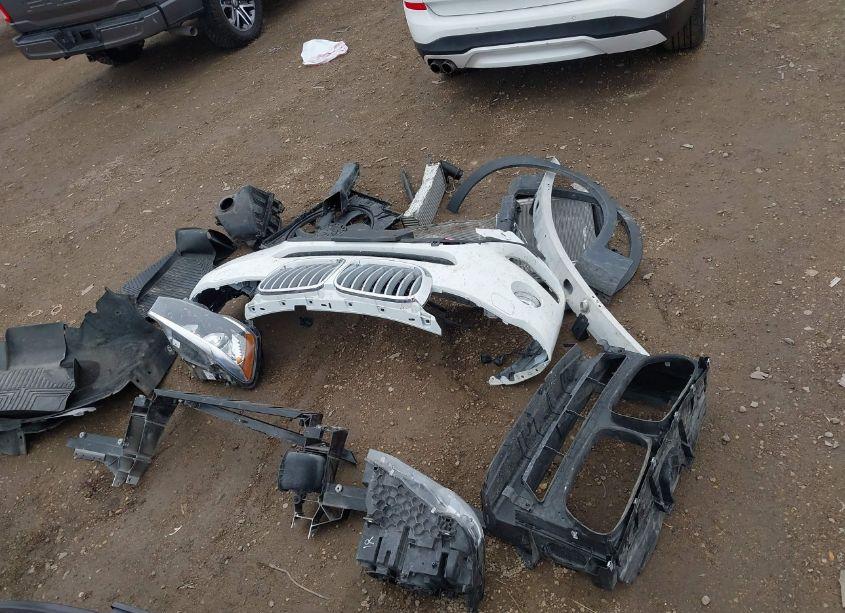 Photo 12 of 2017 Bmw X3 SDRIVE28I (VIN 5UXWZ7C3XH0X39563)