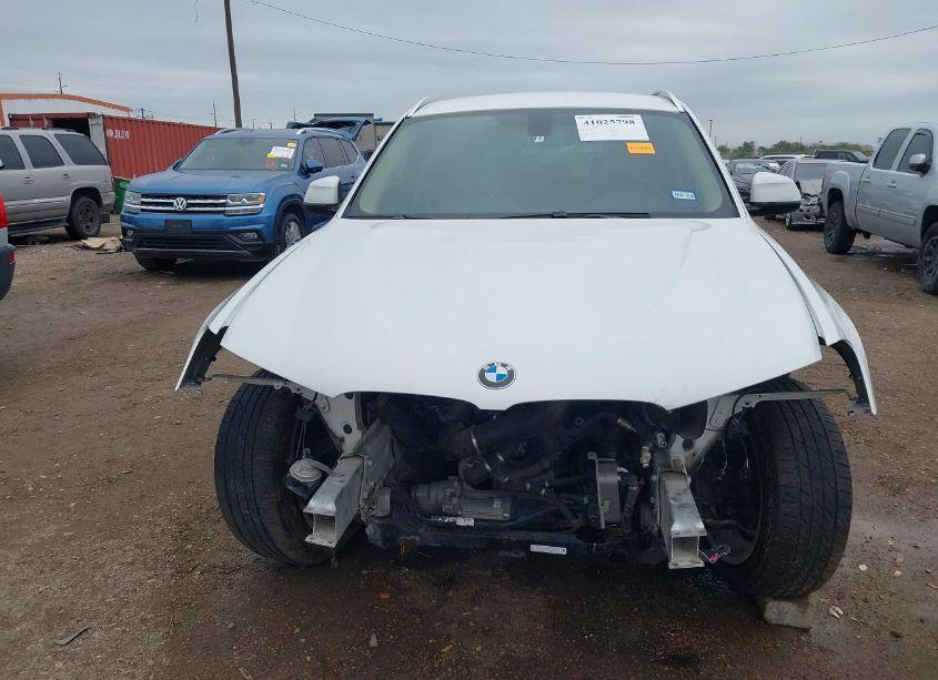 Photo 6 of 2017 Bmw X3 SDRIVE28I (VIN 5UXWZ7C3XH0X39563)