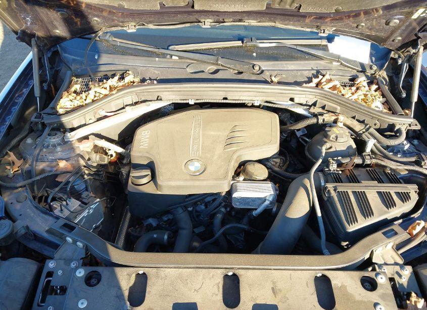 Photo 10 of 2017 Bmw X3 SDRIVE28I (VIN 5UXWZ7C3XH0X43046)