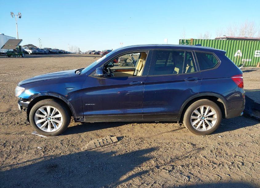 Photo 15 of 2017 Bmw X3 SDRIVE28I (VIN 5UXWZ7C3XH0X43046)