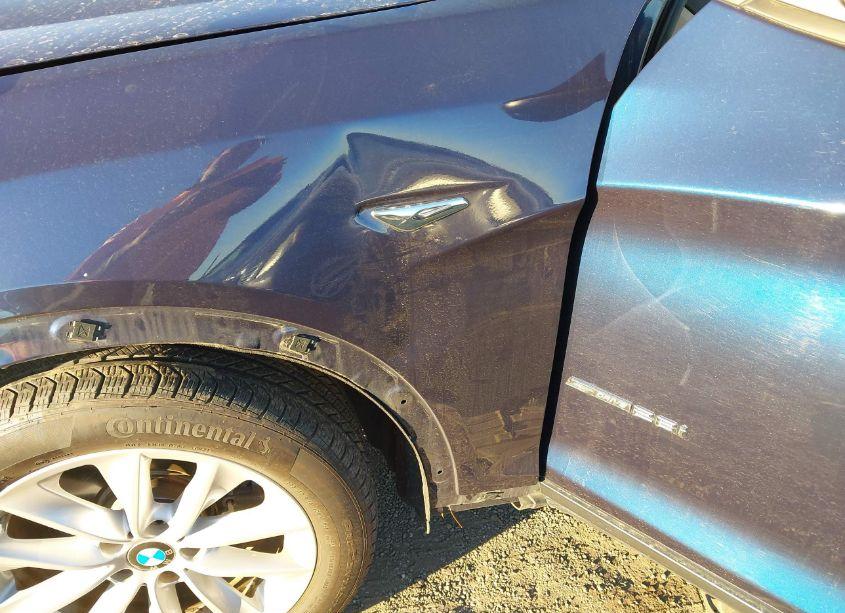 Photo 18 of 2017 Bmw X3 SDRIVE28I (VIN 5UXWZ7C3XH0X43046)