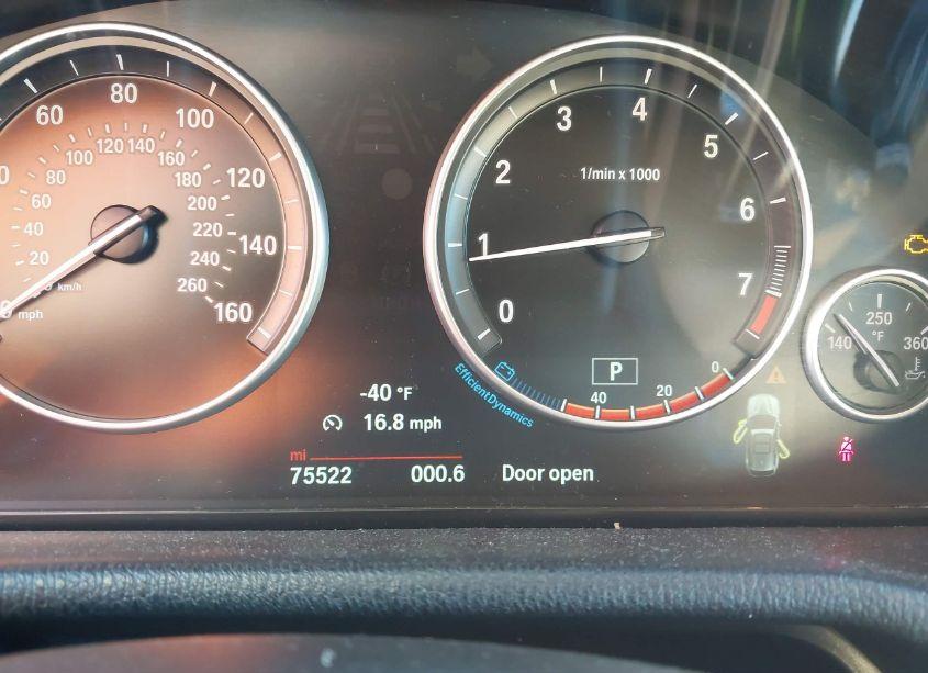 Photo 7 of 2017 Bmw X3 SDRIVE28I (VIN 5UXWZ7C3XH0X43046)