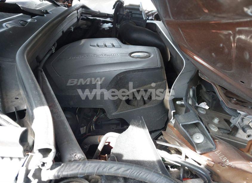 Photo 10 of 2017 Bmw X3 SDRIVE28I (VIN 5UXWZ7C51H0U46717)