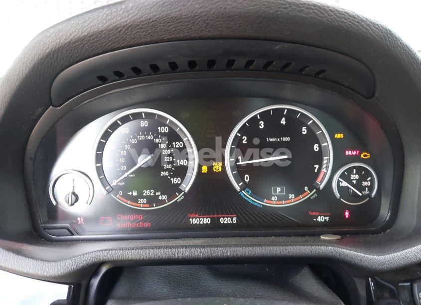 Photo 7 of 2017 Bmw X3 SDRIVE28I (VIN 5UXWZ7C51H0U46717)