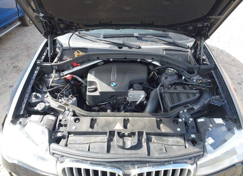 Photo 10 of 2016 Bmw X3 SDRIVE28I (VIN 5UXWZ7C52G0T42560)