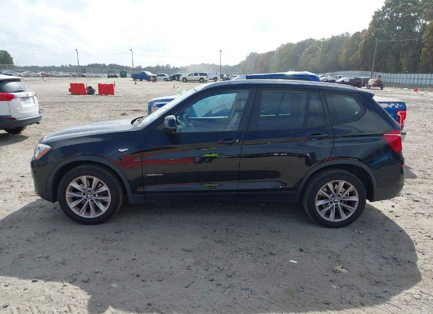 Photo 14 of 2016 Bmw X3 SDRIVE28I (VIN 5UXWZ7C52G0T42560)