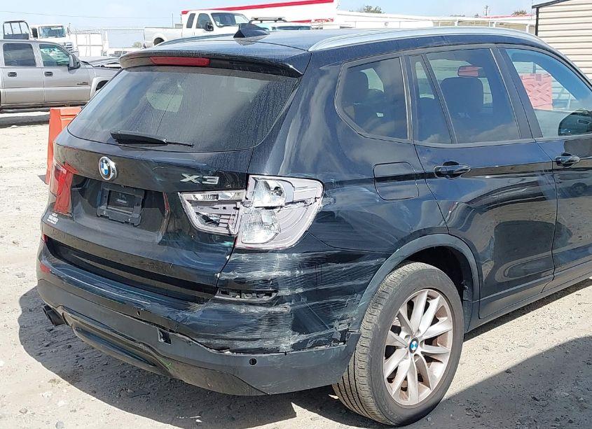 Photo 17 of 2016 Bmw X3 SDRIVE28I (VIN 5UXWZ7C52G0T42560)