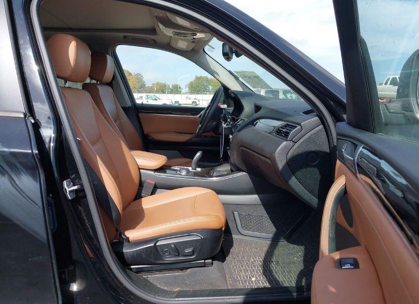 Photo 5 of 2016 Bmw X3 SDRIVE28I (VIN 5UXWZ7C52G0T42560)