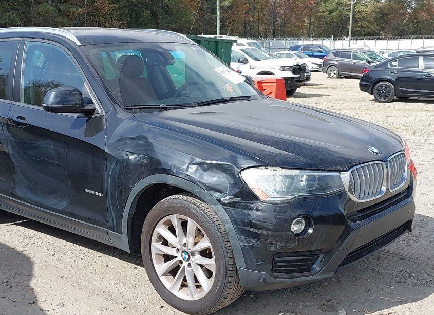 Photo 6 of 2016 Bmw X3 SDRIVE28I (VIN 5UXWZ7C52G0T42560)