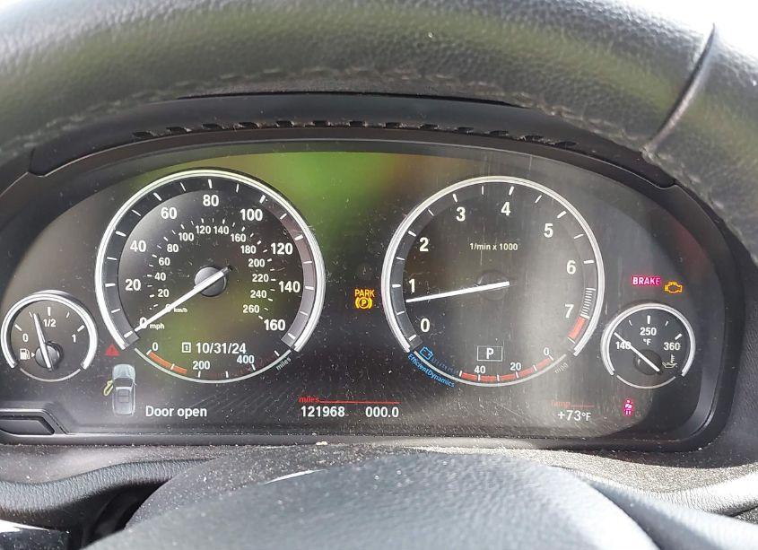 Photo 7 of 2016 Bmw X3 SDRIVE28I (VIN 5UXWZ7C52G0T42560)