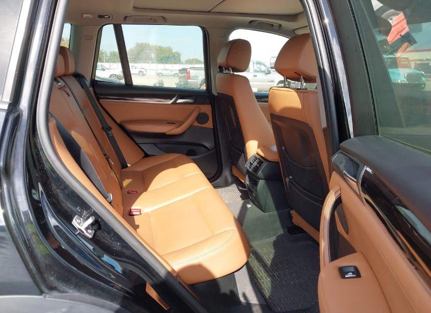 Photo 8 of 2016 Bmw X3 SDRIVE28I (VIN 5UXWZ7C52G0T42560)