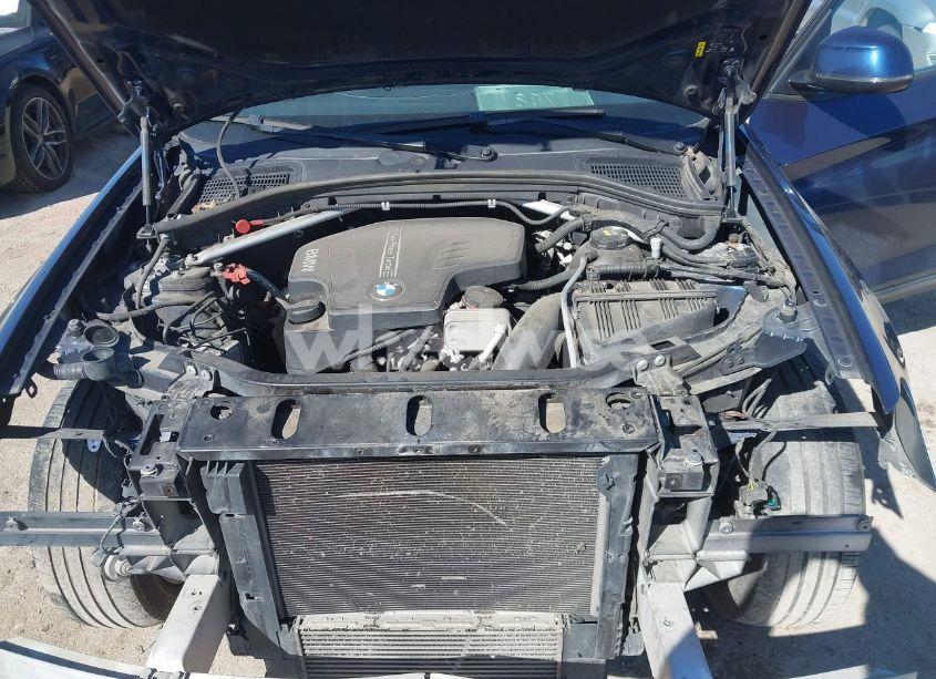 Photo 10 of 2017 Bmw X3 SDRIVE28I (VIN 5UXWZ7C53H0U46640)