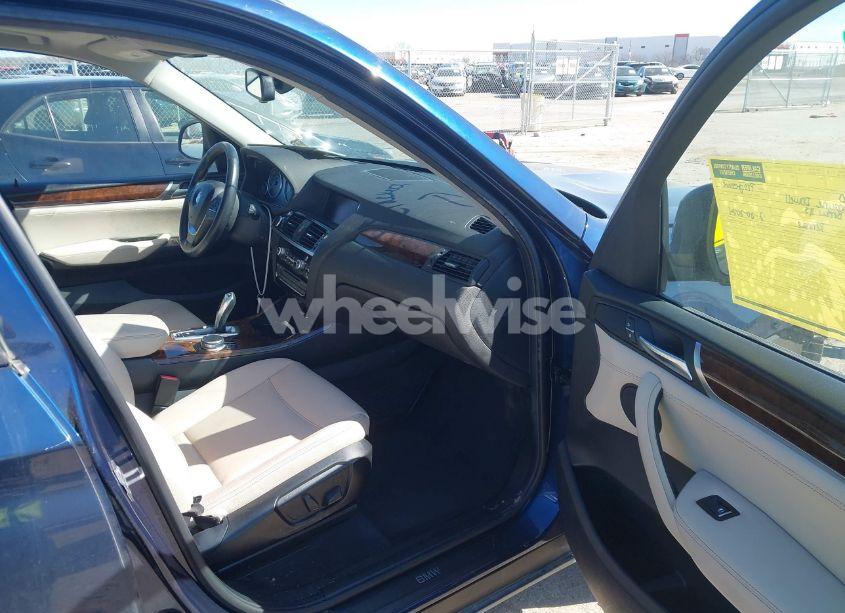 Photo 5 of 2017 Bmw X3 SDRIVE28I (VIN 5UXWZ7C53H0U46640)