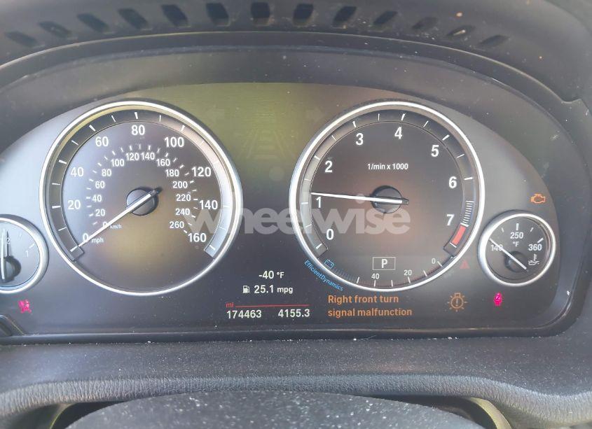 Photo 7 of 2017 Bmw X3 SDRIVE28I (VIN 5UXWZ7C53H0U46640)