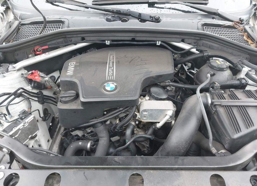 Photo 10 of 2017 Bmw X3 SDRIVE28I (VIN 5UXWZ7C54H0V86390)