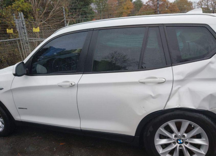 Photo 14 of 2017 Bmw X3 SDRIVE28I (VIN 5UXWZ7C54H0V86390)