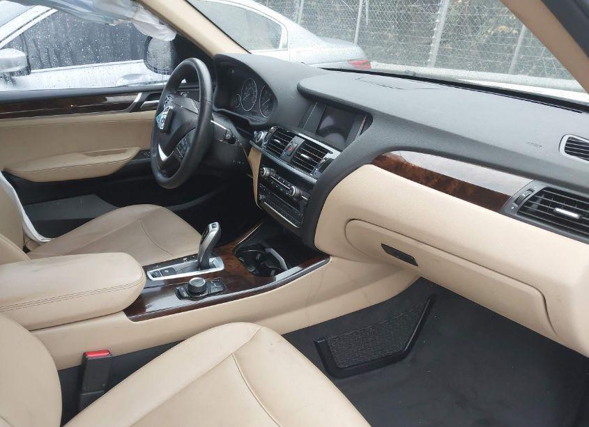 Photo 5 of 2017 Bmw X3 SDRIVE28I (VIN 5UXWZ7C54H0V86390)