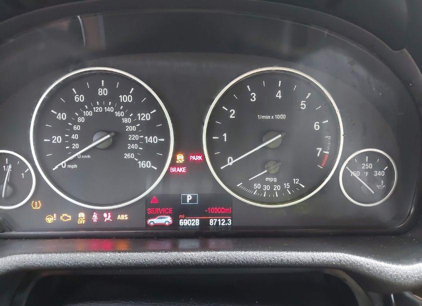 Photo 7 of 2017 Bmw X3 SDRIVE28I (VIN 5UXWZ7C54H0V86390)