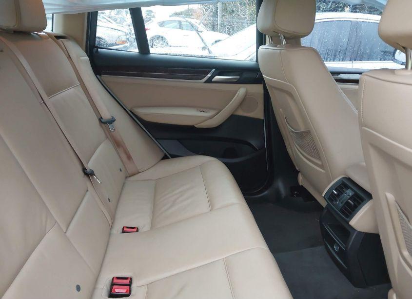 Photo 8 of 2017 Bmw X3 SDRIVE28I (VIN 5UXWZ7C54H0V86390)