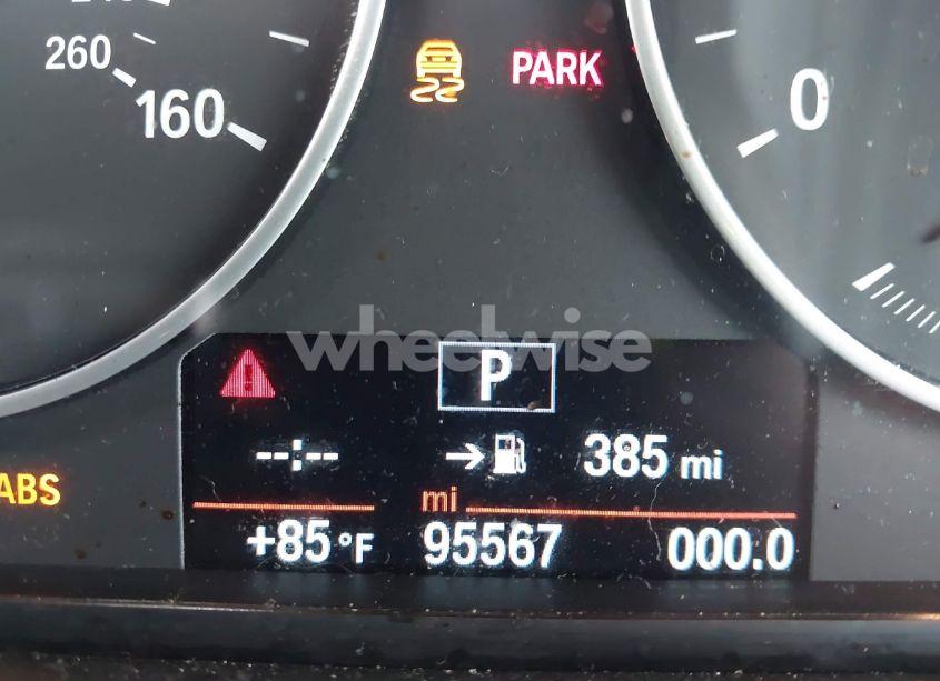 Photo 15 of 2016 Bmw X3 SDRIVE28I (VIN 5UXWZ7C58G0M83746)