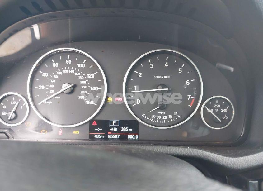 Photo 7 of 2016 Bmw X3 SDRIVE28I (VIN 5UXWZ7C58G0M83746)