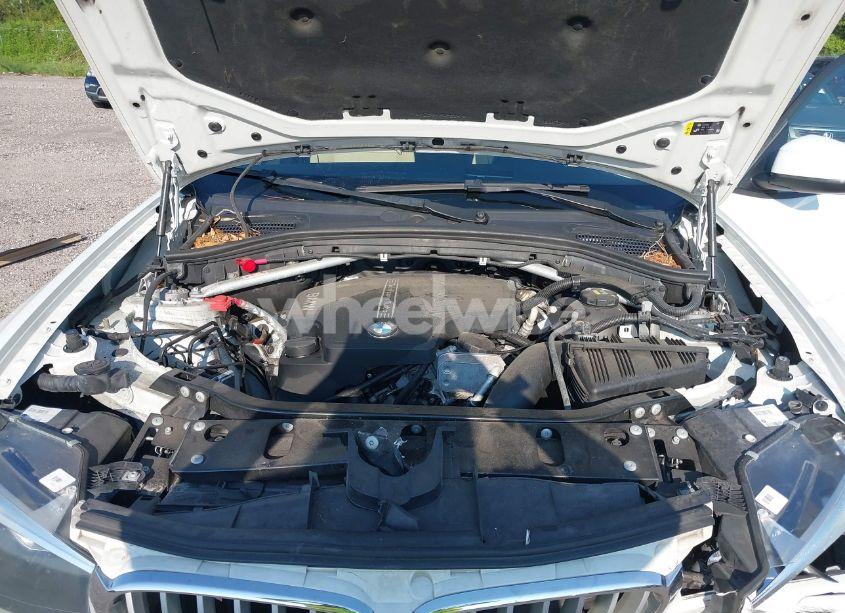 Photo 10 of 2017 Bmw X3 SDRIVE28I (VIN 5UXWZ7C58H0U45483)