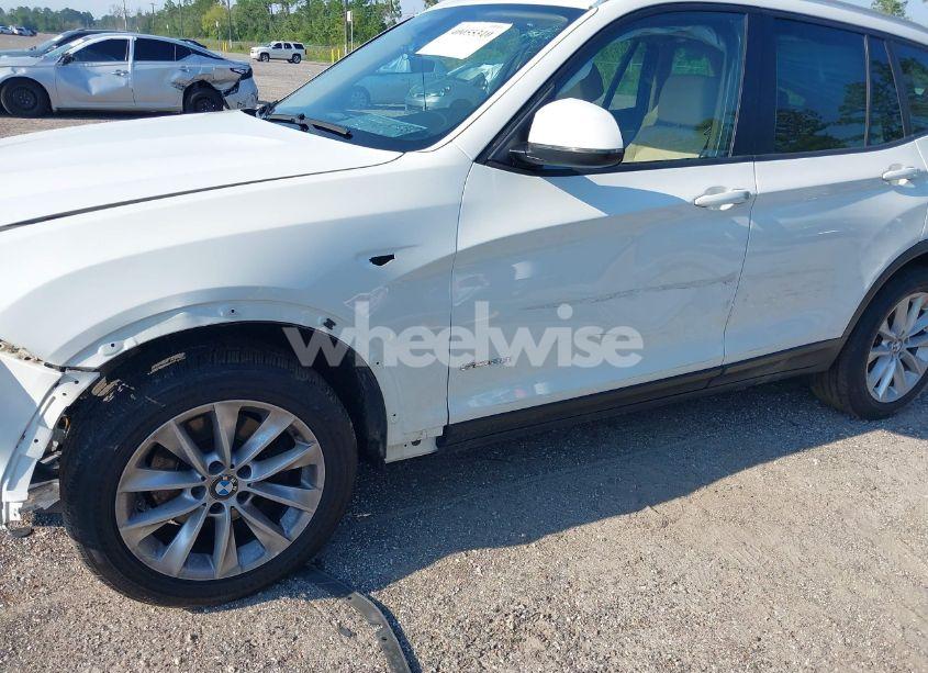 Photo 13 of 2017 Bmw X3 SDRIVE28I (VIN 5UXWZ7C58H0U45483)