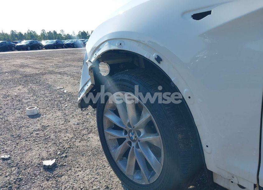 Photo 14 of 2017 Bmw X3 SDRIVE28I (VIN 5UXWZ7C58H0U45483)