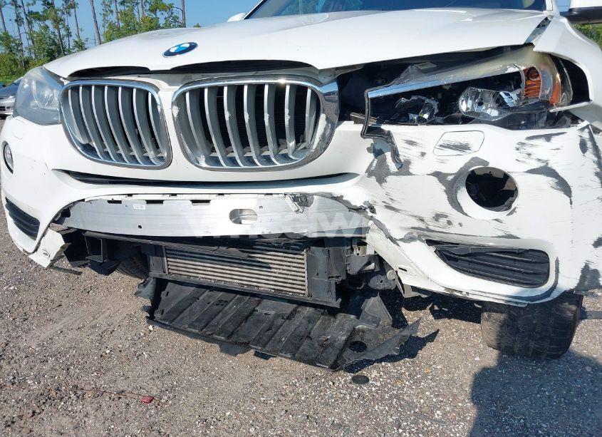 Photo 15 of 2017 Bmw X3 SDRIVE28I (VIN 5UXWZ7C58H0U45483)