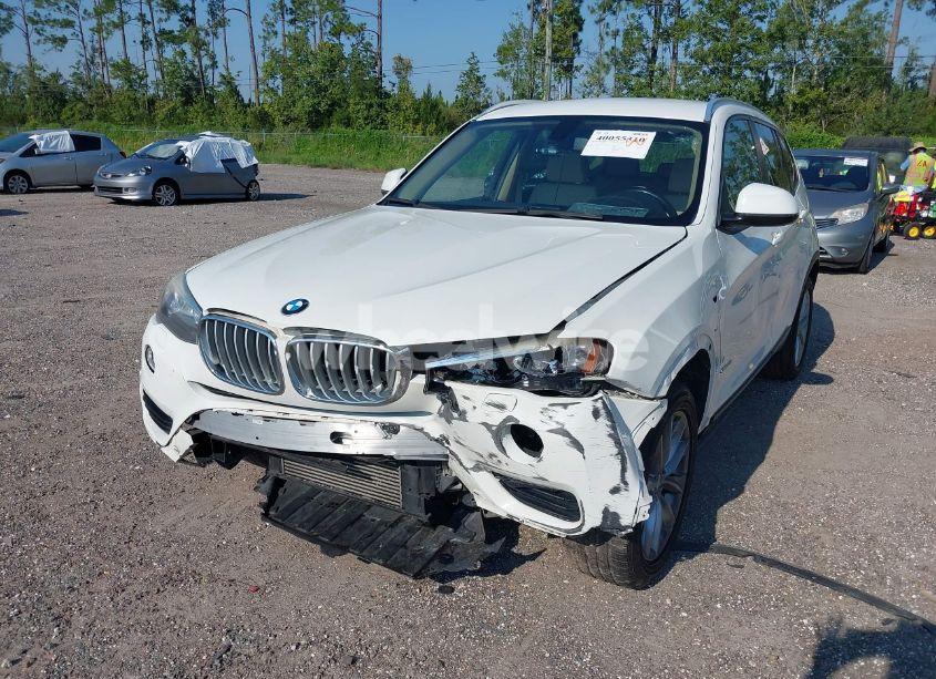 Photo 6 of 2017 Bmw X3 SDRIVE28I (VIN 5UXWZ7C58H0U45483)