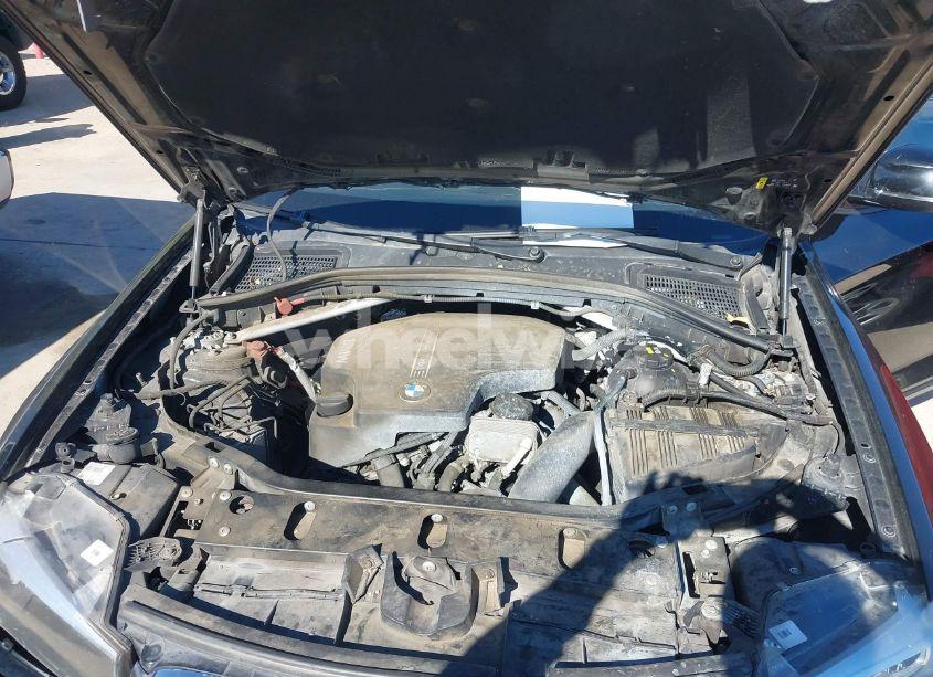 Photo 10 of 2017 Bmw X3 SDRIVE28I (VIN 5UXWZ7C58H0U47301)