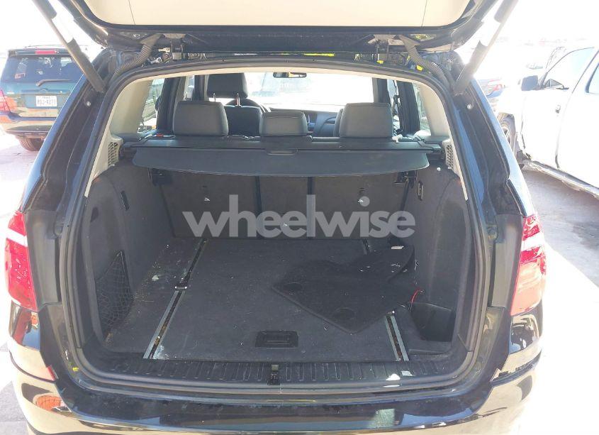 Photo 12 of 2017 Bmw X3 SDRIVE28I (VIN 5UXWZ7C58H0U47301)