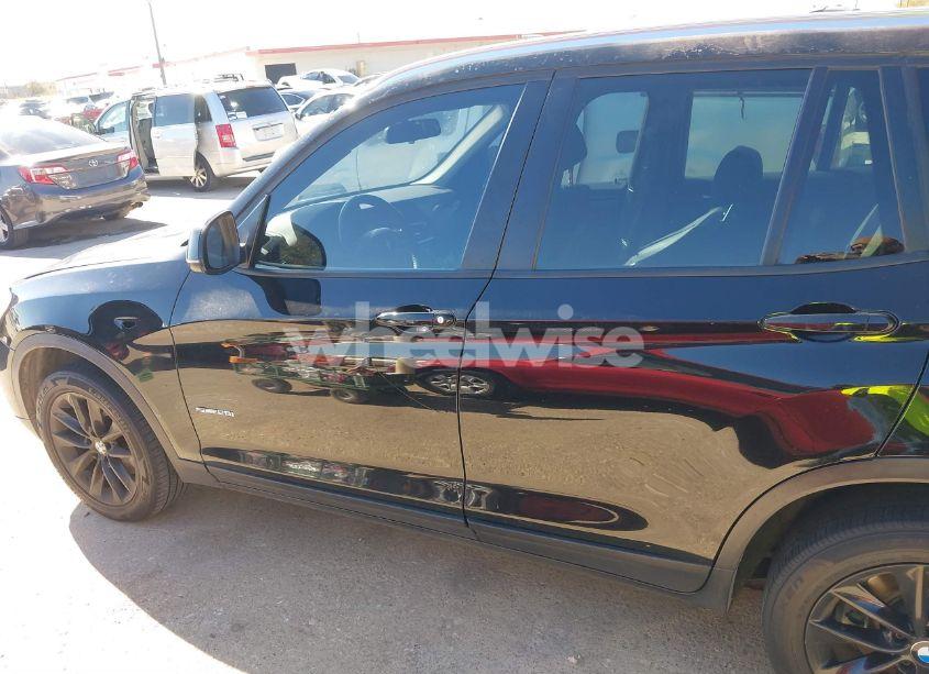 Photo 15 of 2017 Bmw X3 SDRIVE28I (VIN 5UXWZ7C58H0U47301)