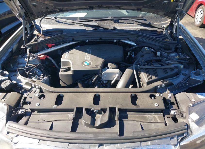 Photo 10 of 2017 Bmw X3 SDRIVE28I (VIN 5UXWZ7C59H0U44830)