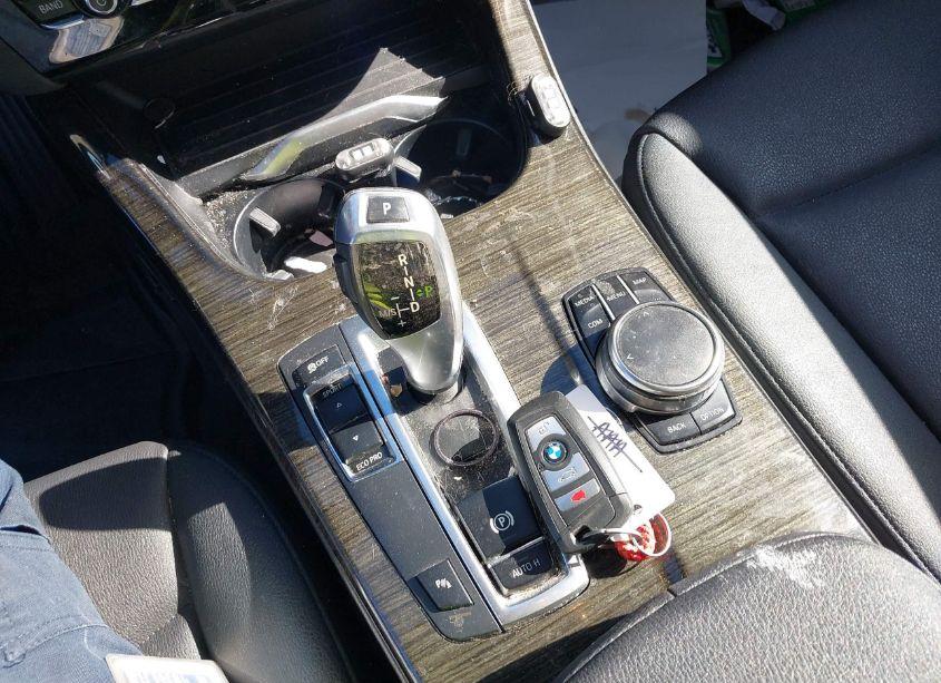 Photo 11 of 2017 Bmw X3 SDRIVE28I (VIN 5UXWZ7C59H0U44830)