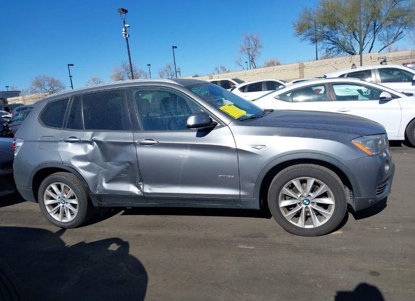 Photo 13 of 2017 Bmw X3 SDRIVE28I (VIN 5UXWZ7C59H0U44830)