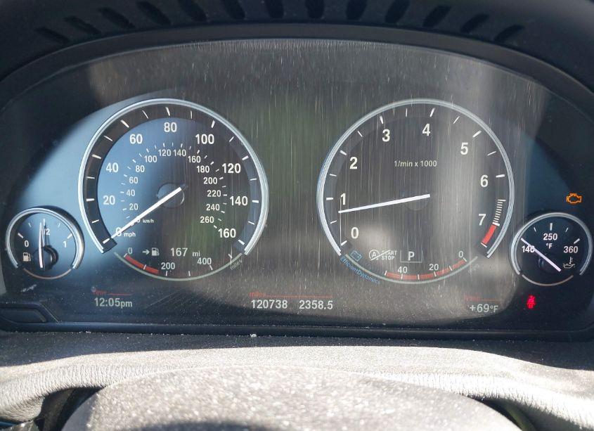 Photo 7 of 2017 Bmw X3 SDRIVE28I (VIN 5UXWZ7C59H0U44830)