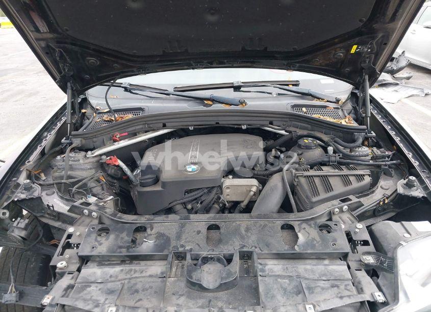 Photo 10 of 2017 Bmw X3 SDRIVE28I (VIN 5UXWZ7C5XH0T44011)