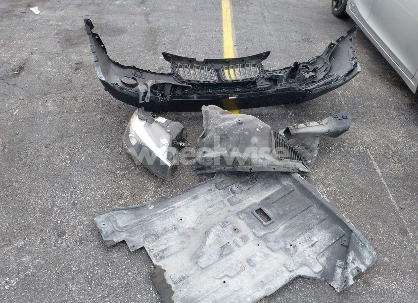 Photo 12 of 2017 Bmw X3 SDRIVE28I (VIN 5UXWZ7C5XH0T44011)