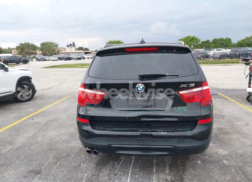 Photo 17 of 2017 Bmw X3 SDRIVE28I (VIN 5UXWZ7C5XH0T44011)