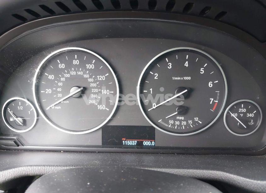 Photo 7 of 2017 Bmw X3 SDRIVE28I (VIN 5UXWZ7C5XH0T44011)