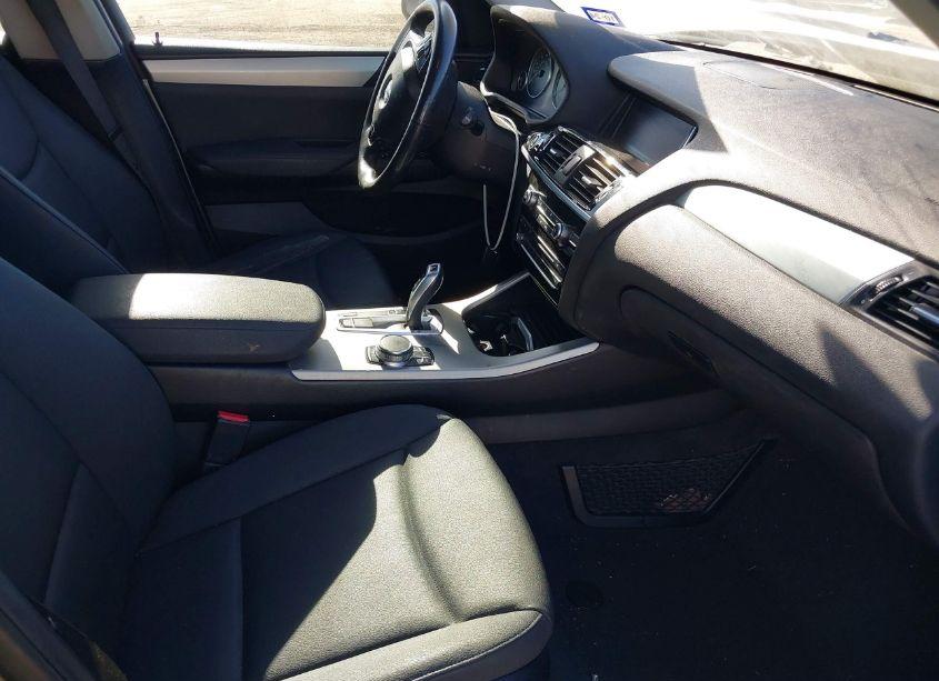 Photo 5 of 2017 Bmw X3 SDRIVE28I (VIN 5UXWZ7C5XH0U46313)