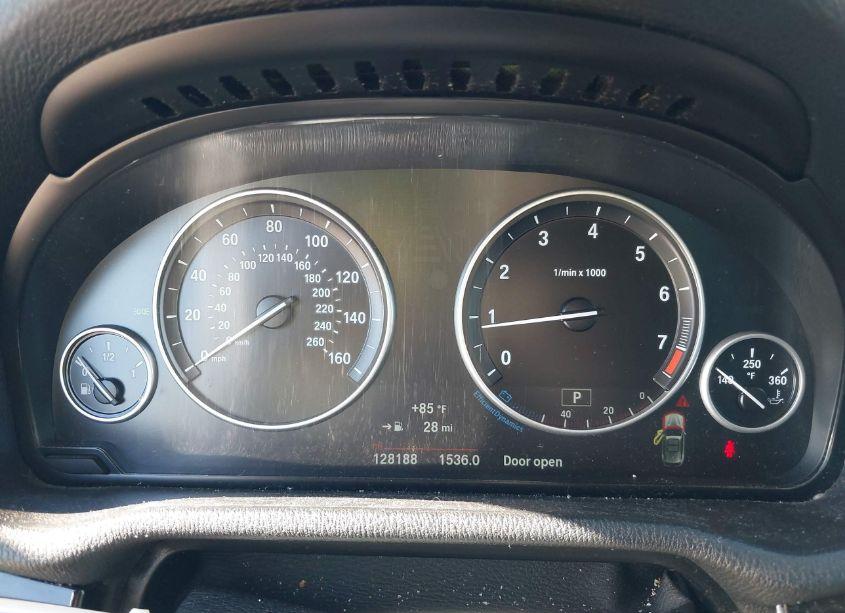 Photo 7 of 2017 Bmw X3 SDRIVE28I (VIN 5UXWZ7C5XH0U46313)