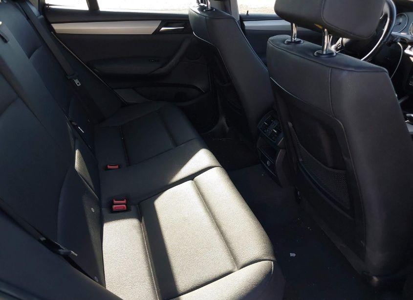 Photo 8 of 2017 Bmw X3 SDRIVE28I (VIN 5UXWZ7C5XH0U46313)