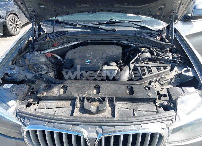 Photo 10 of 2017 Bmw X3 SDRIVE28I (VIN 5UXWZ7C5XH0U47414)