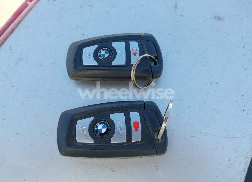 Photo 11 of 2017 Bmw X3 SDRIVE28I (VIN 5UXWZ7C5XH0U47414)